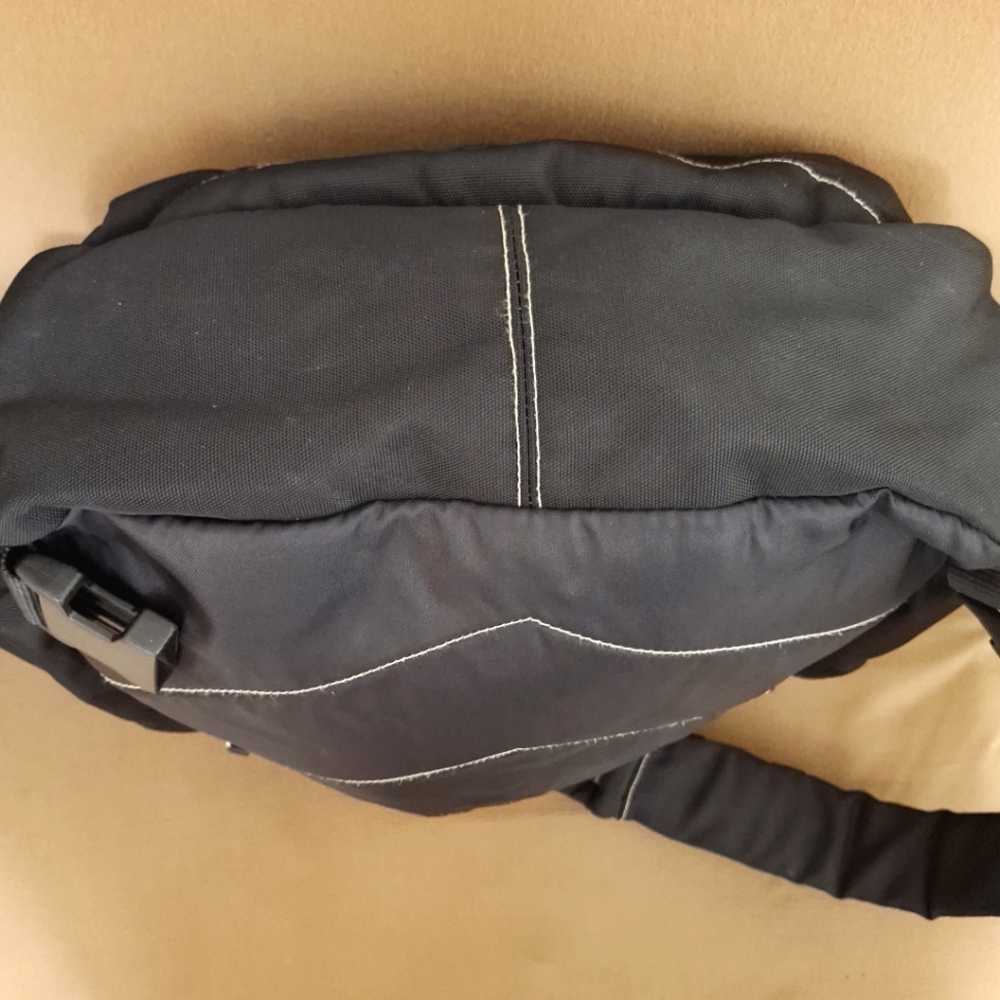 Black Backpack - Picture 15 of 16